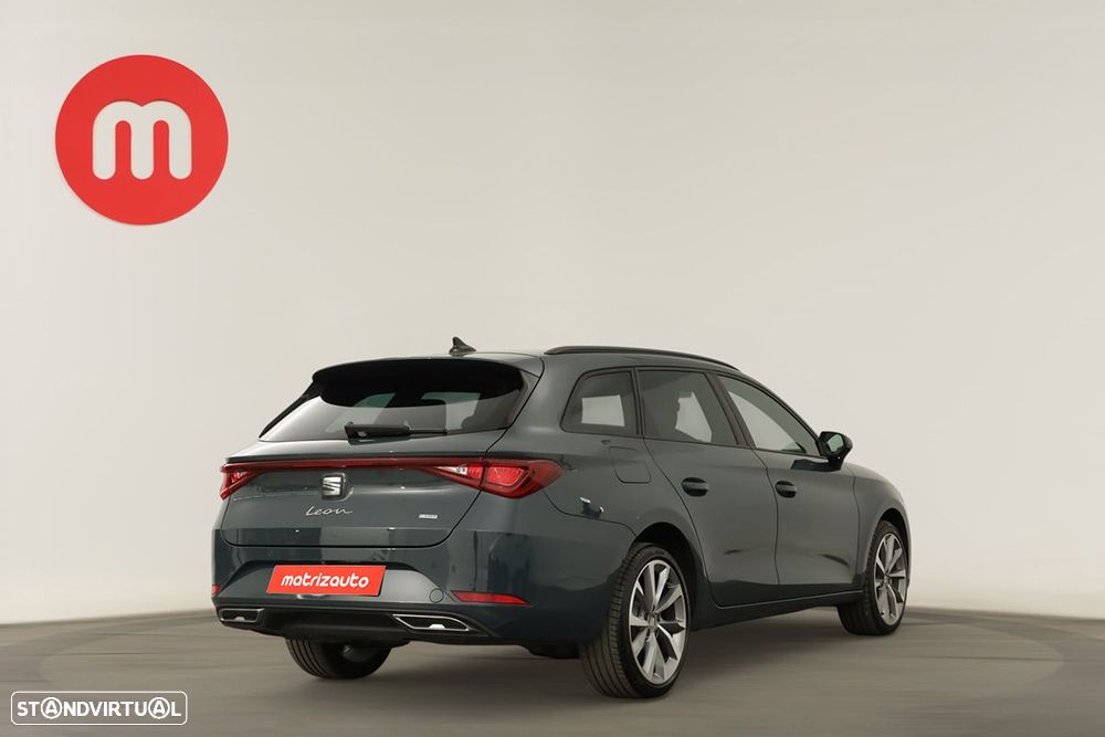 SEAT Leon ST - 4