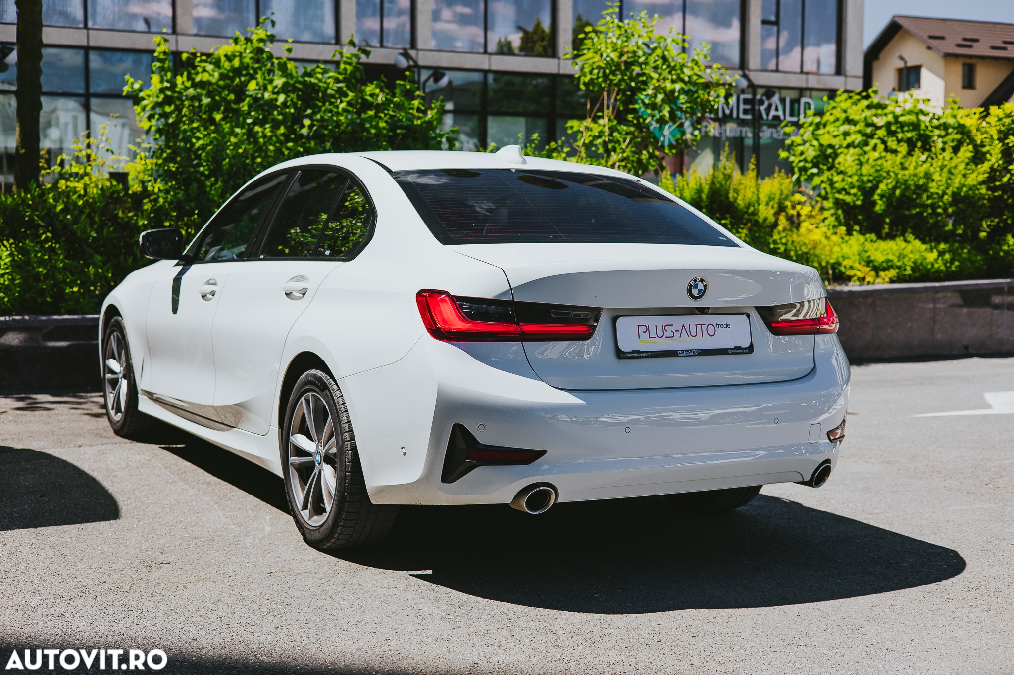 BMW Seria 3 320i AT - 10