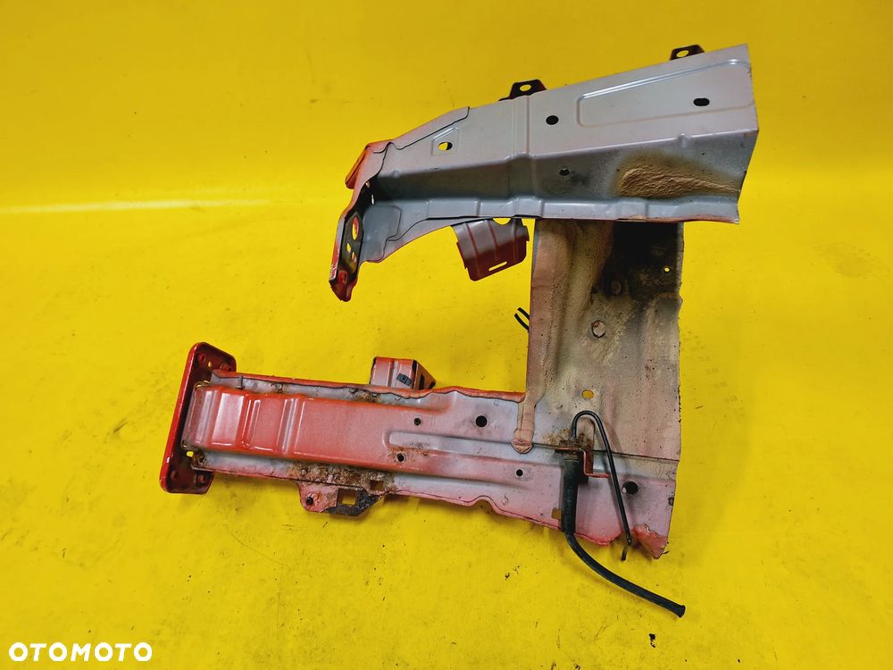 ĆWIARTKA PODŁUŻNICA LEWY PRZÓD OPEL CORSA D 06-11r NR12 - 4