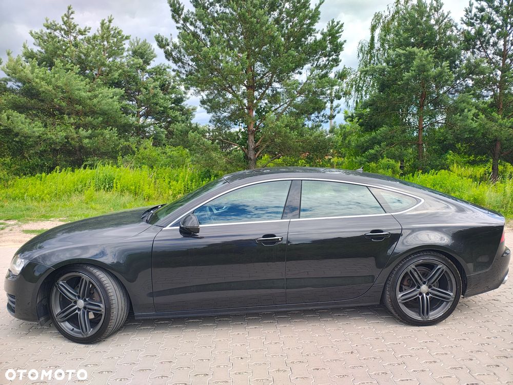 Audi A7 Sportback 3.0 TDI Quattro S tronic - 3