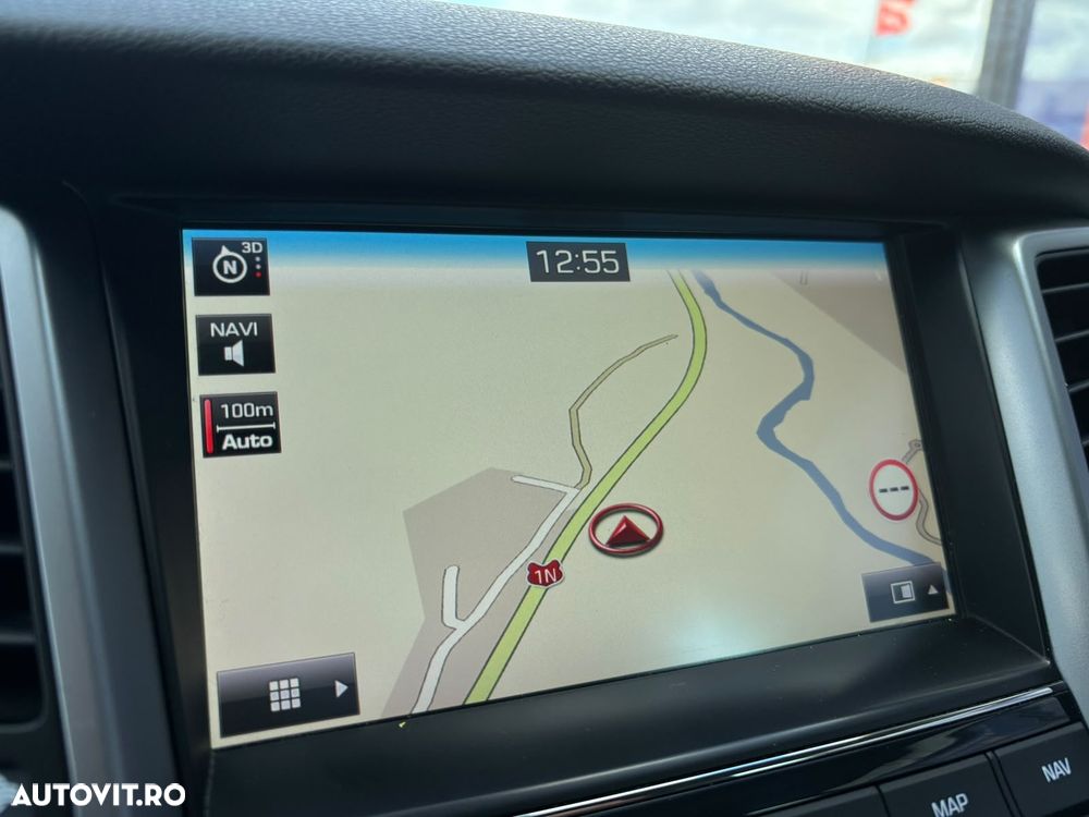 Hyundai Tucson - 20