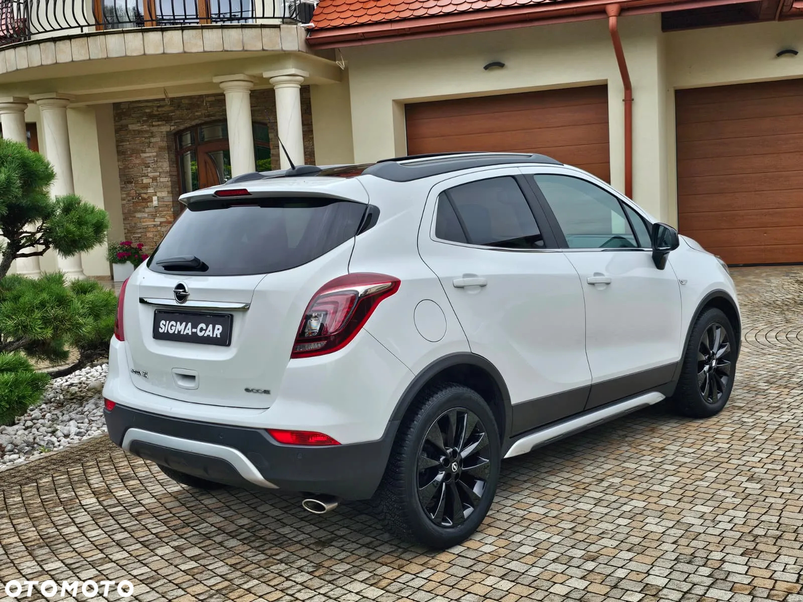 Opel Mokka 1.4 T Cosmo - 32