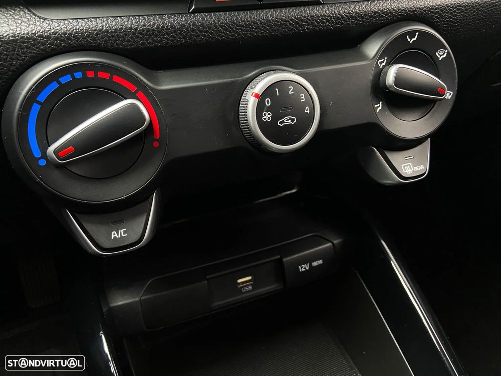 Kia Rio 1.0 T-GDi Move - 20