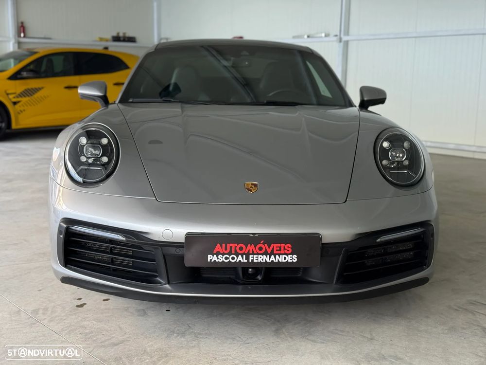 Porsche 911 (992) Carrera S PDK - 4