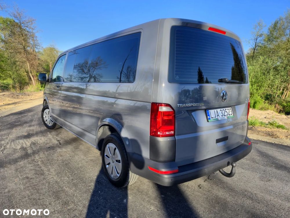 Volkswagen Transporter - 3