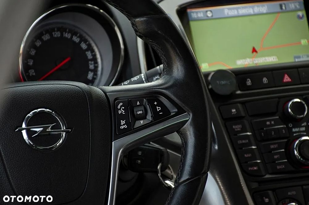 Opel Astra 1.4 Turbo Cosmo - 35