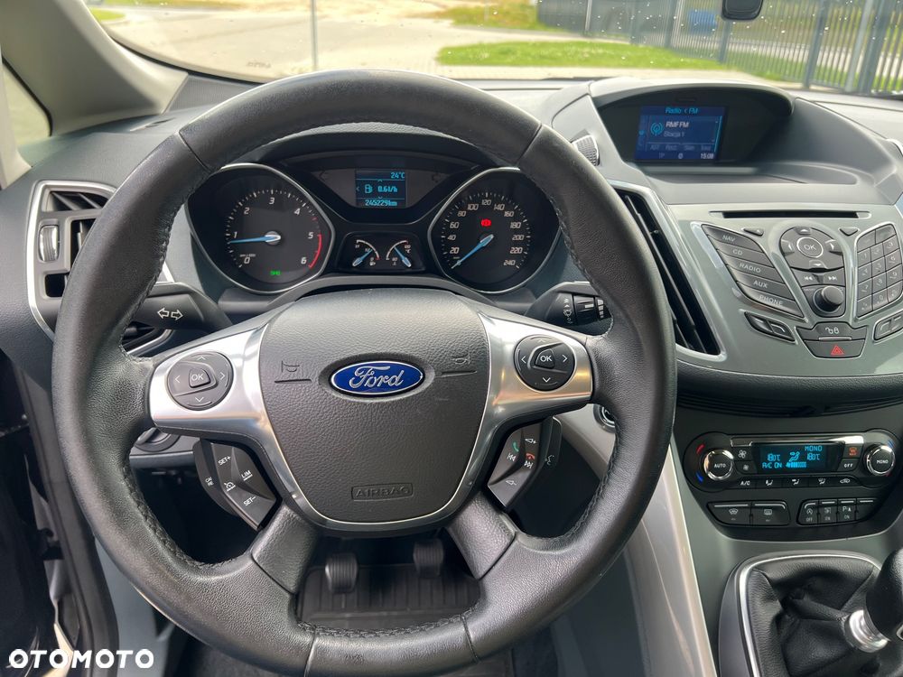 Ford C-MAX 1.6 TDCi Titanium - 26