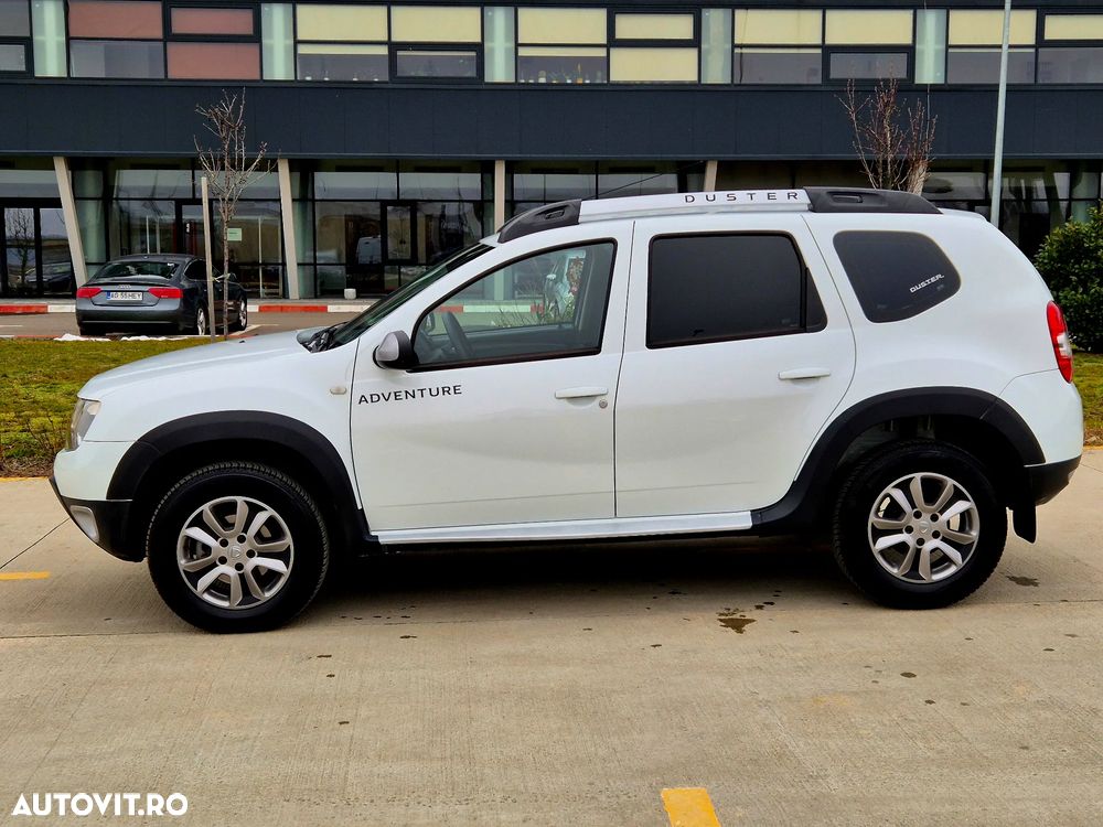 Dacia Duster 1.5 dCi 4x2 Prestige - 8