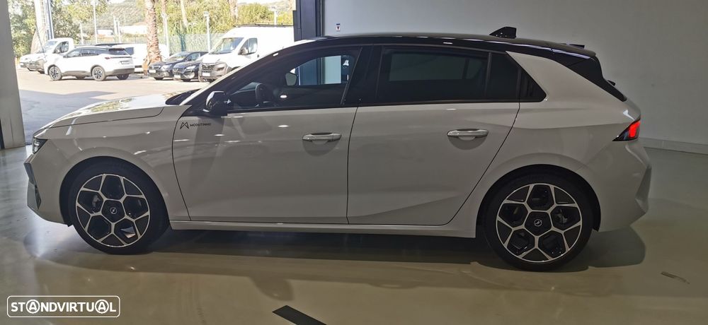 Opel Astra - 2