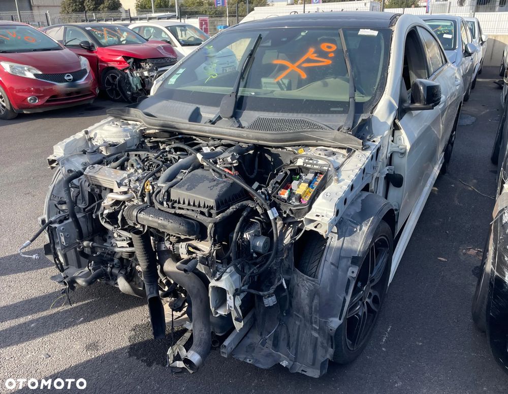 Mercedes-Benz CLA 200 (CDI) d 7G-DCT AMG Line - 6