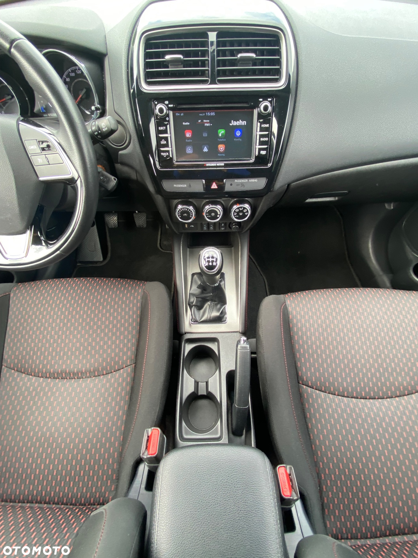Mitsubishi ASX 1.6 ClearTec 2WD Edition 100 - 26