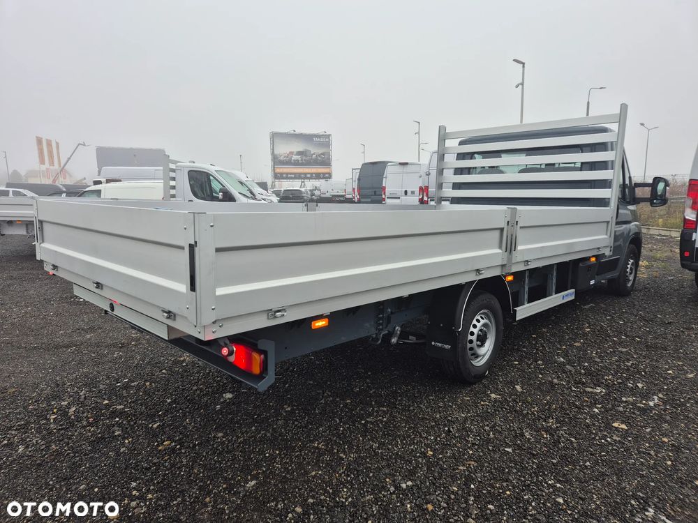 Peugeot Boxer 2.2 140KM 10palet Skrzynia 4.9 x 2.2m !! OD RĘKI !! - 5