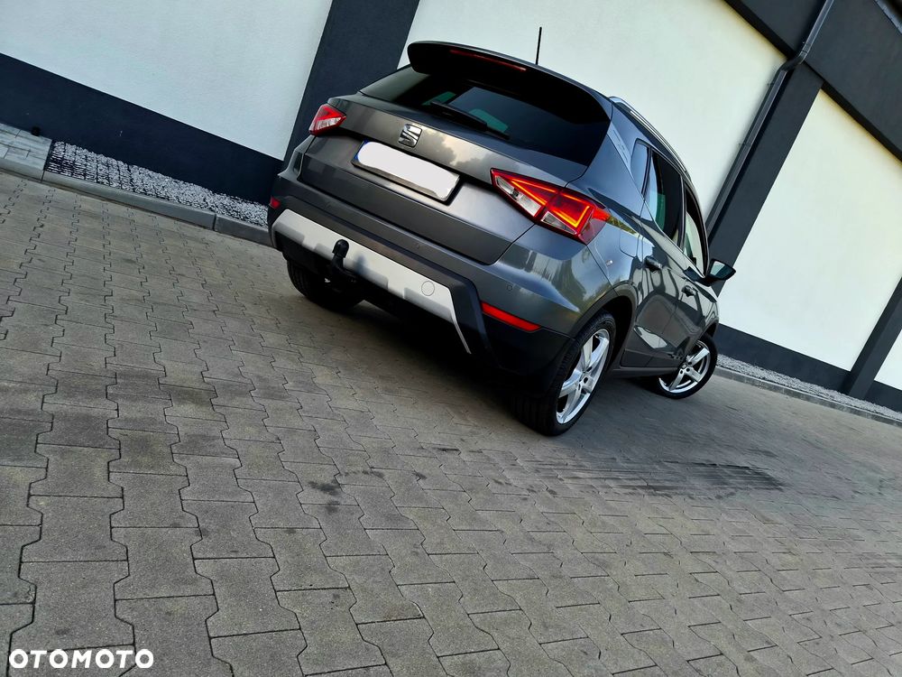 Seat Arona 1.6 TDI Beats - 3