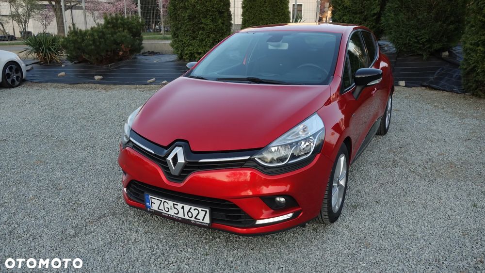 Renault Clio 1.2 Enegry TCe Limited