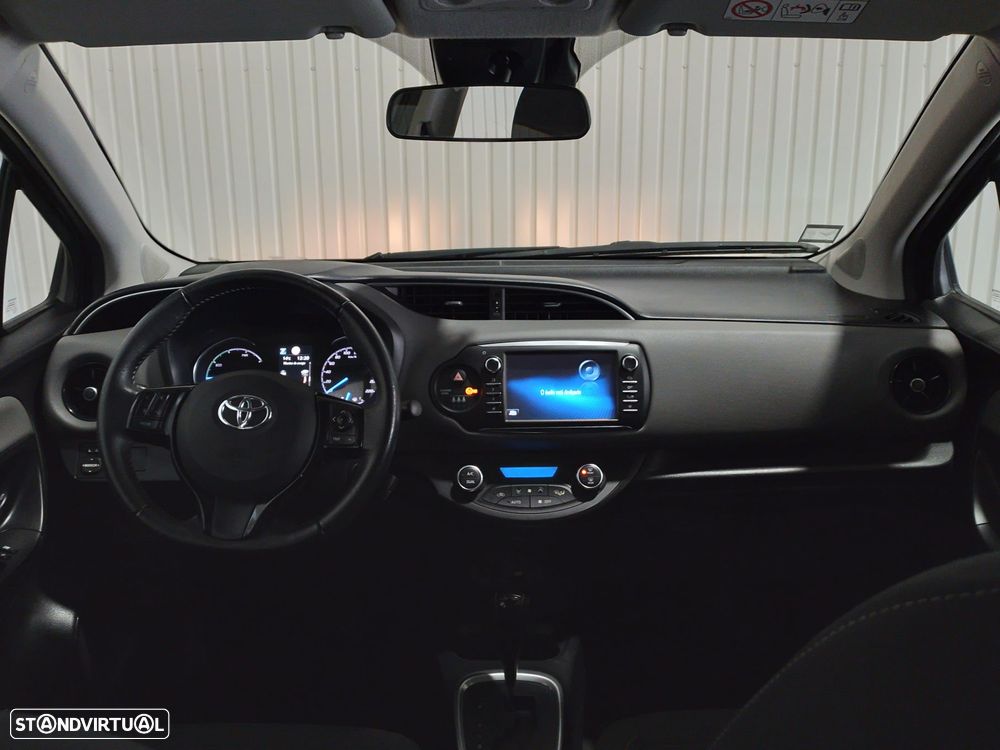 Toyota Yaris 1.5 HSD Comfort+P.Style - 14