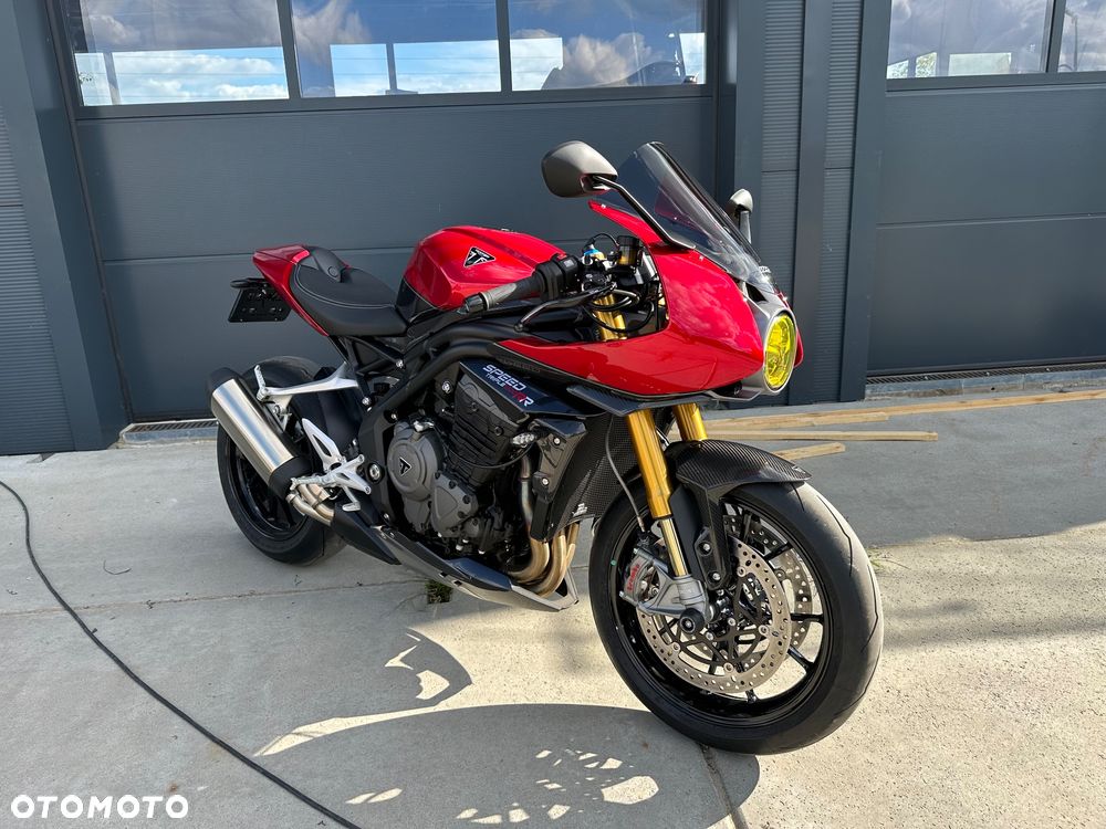 Triumph Speed Triple - 7