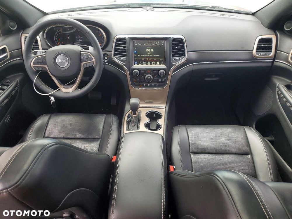 Jeep Grand Cherokee - 7