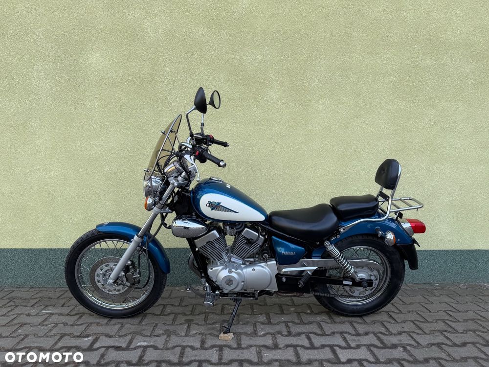 Yamaha Virago - 22