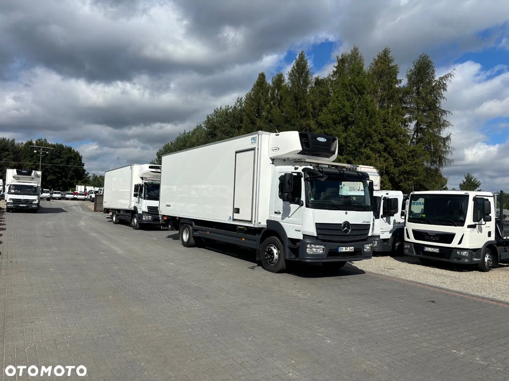 Mercedes-Benz ATEGO 1523,1623,1524,,1518