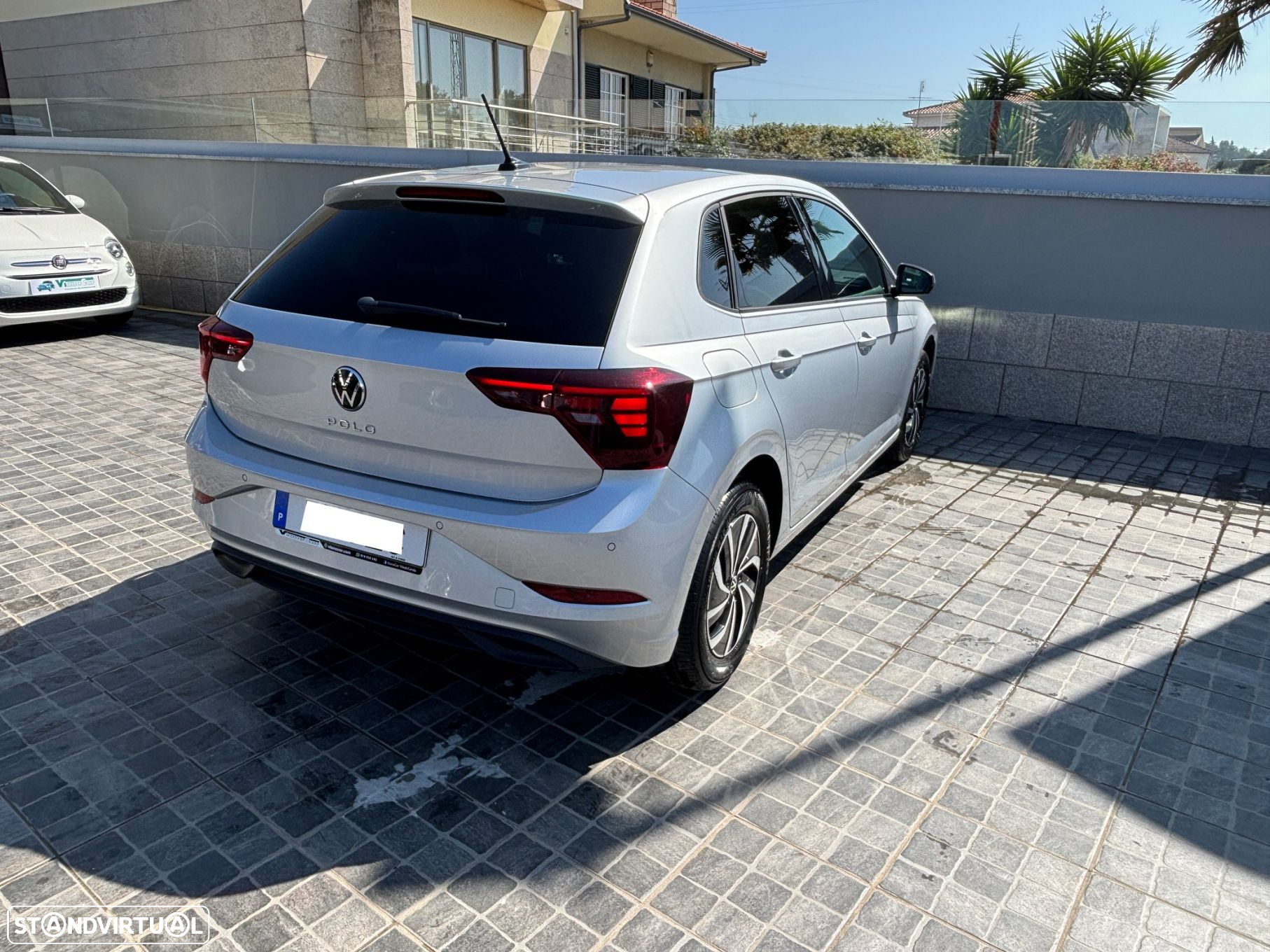 VW Polo 1.0 TSI Life - 7