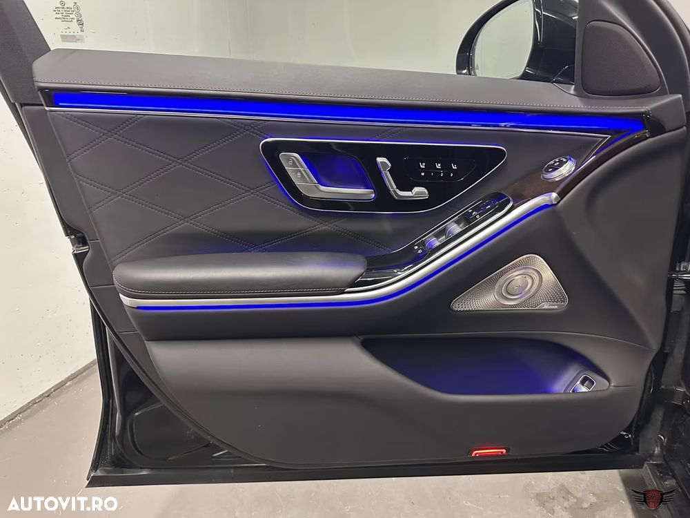 Mercedes-Benz S Maybach - 23