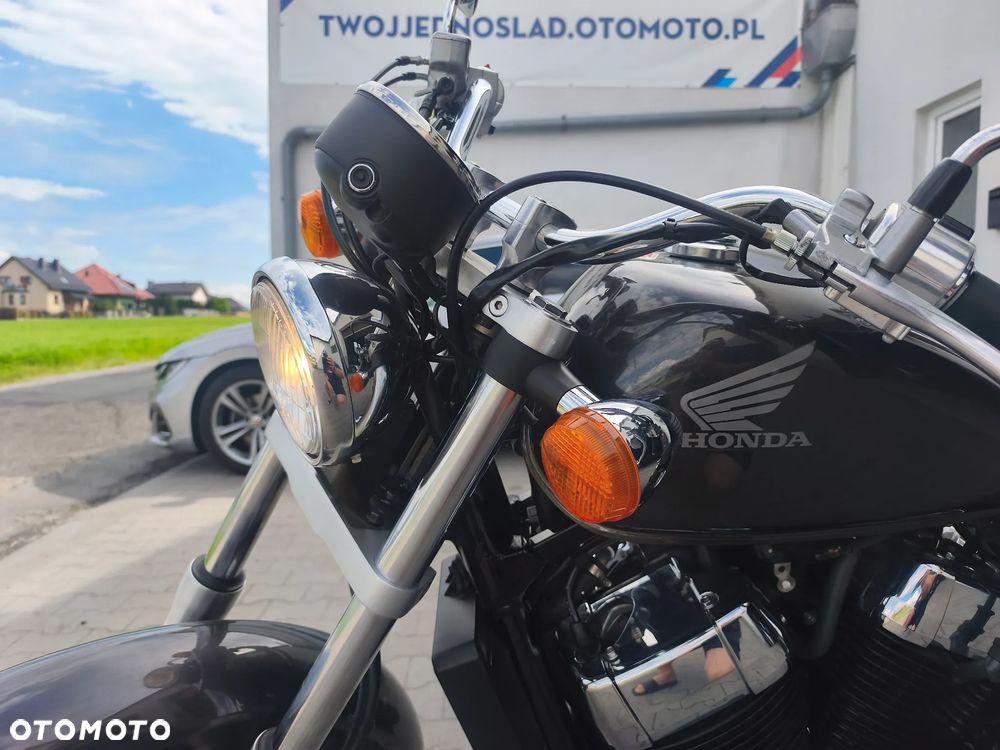 Honda VT - 9