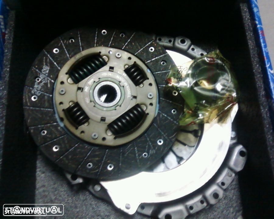 Kit da embraiagem Mitsubishi L200 L300 2.5 (NOVO) - 1