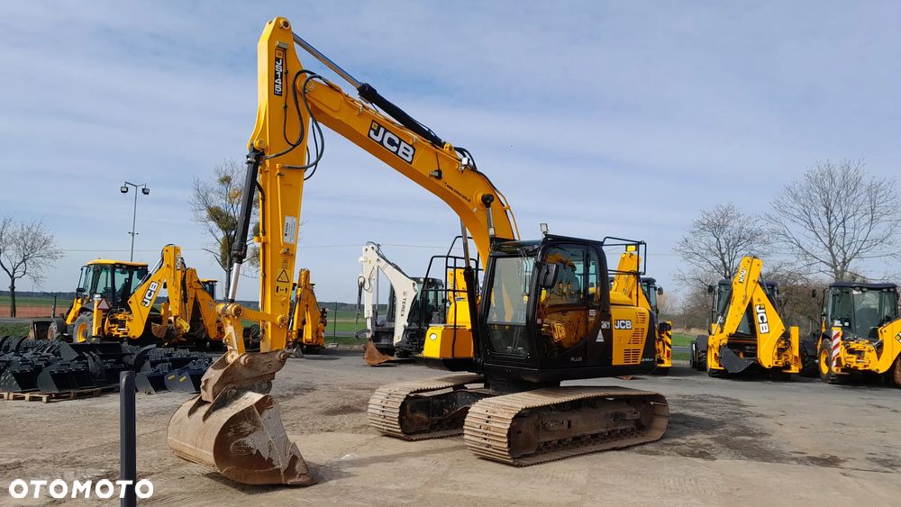 JCB JS 145 LC - 3