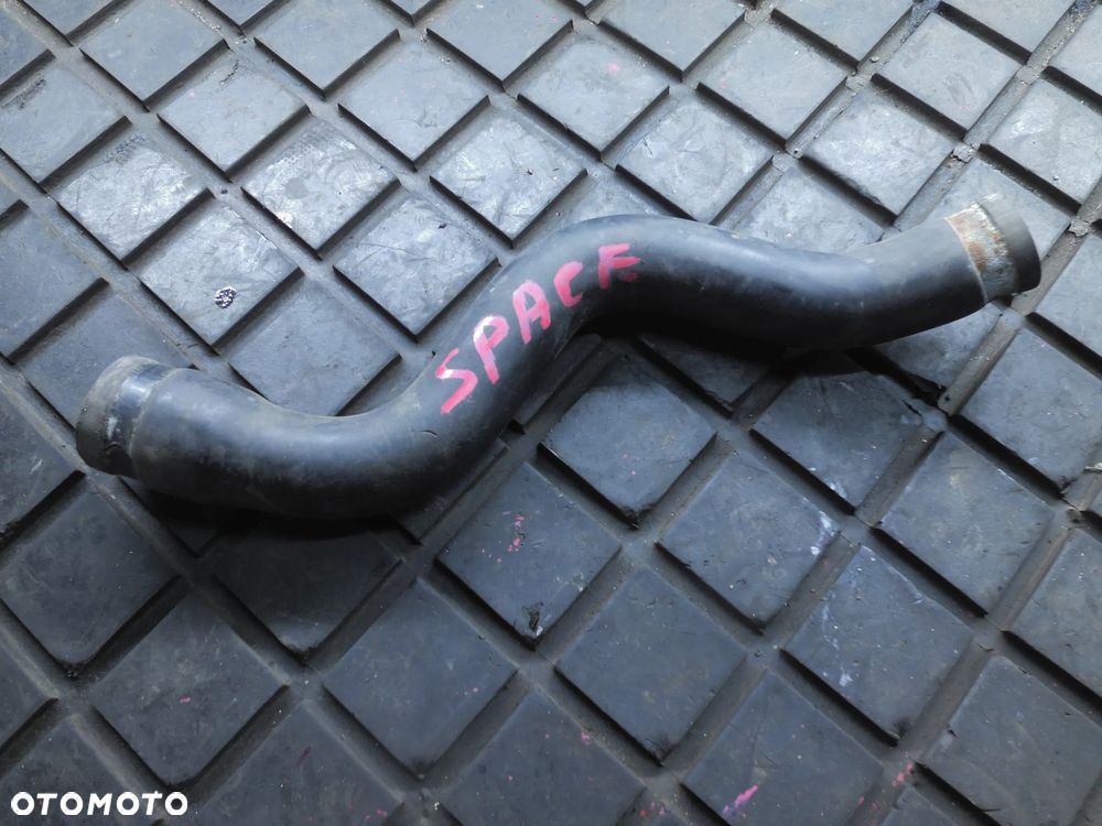 PRZEWÓD RURA WĄŻ WODY WODNY MITSUBISHI SPACE STAR 1.6 BENZYNA - 1