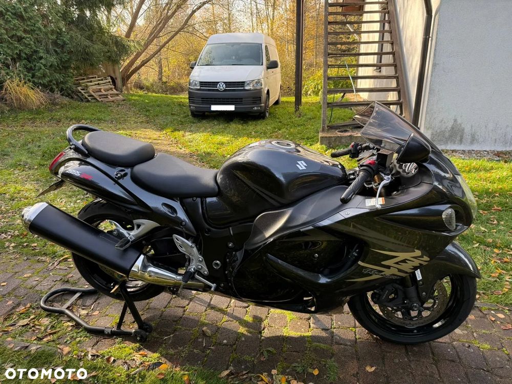 Suzuki Hayabusa - 2