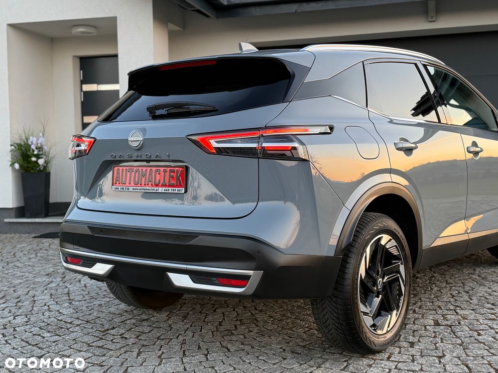 Nissan Qashqai 1.3 DIG-T MHEV Xtronic N-Connecta - 9