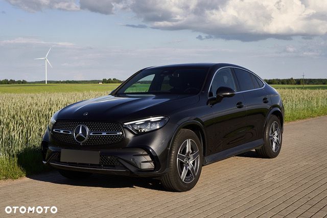 Mercedes-Benz GLC 200 mHEV 4-Matic AMG Line - 1