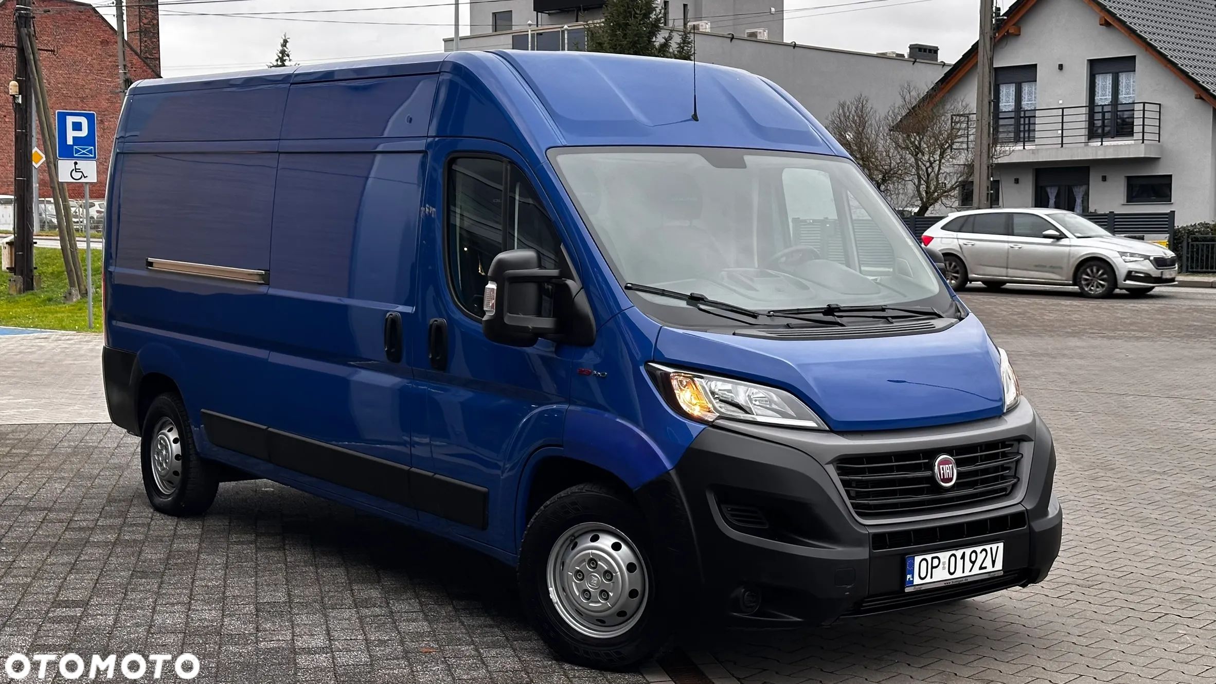 Fiat Ducato - 1