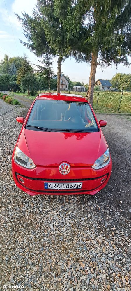 Volkswagen up! 1.0 high Perfectline - 22