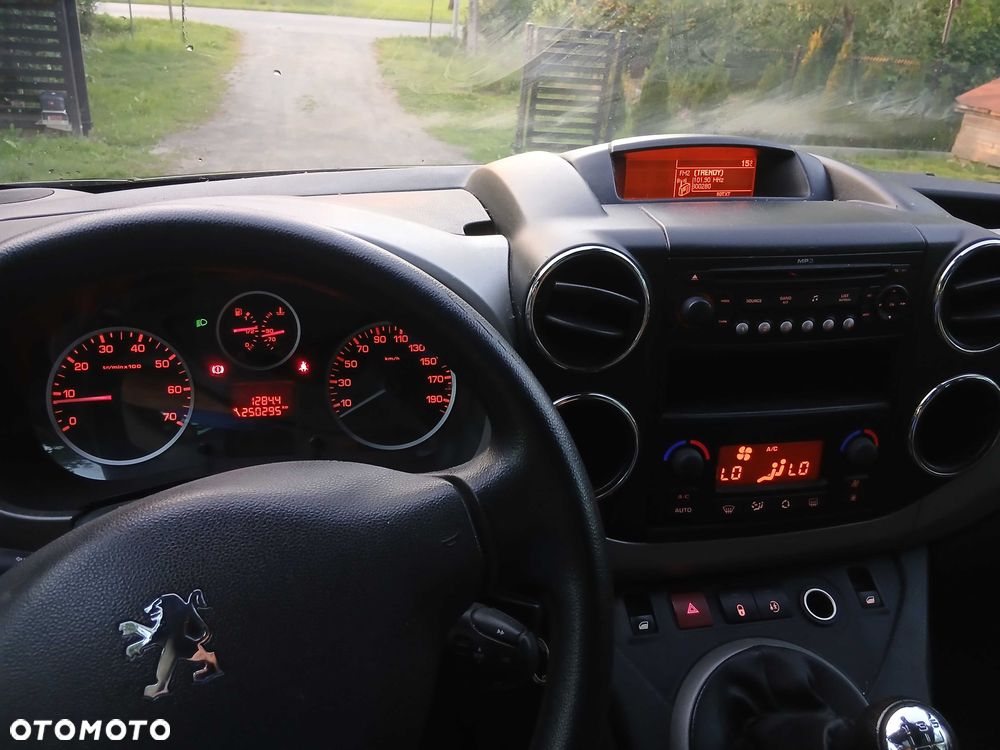 Peugeot Partner - 7