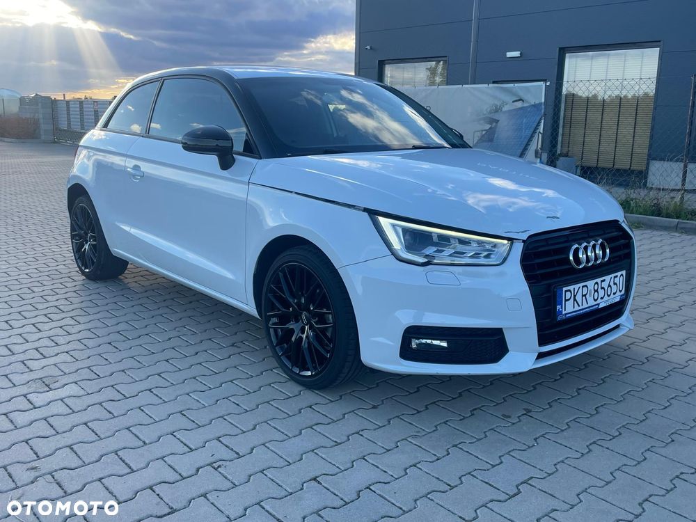Audi A1 Sportback 1.0 TFSI ultra - 3