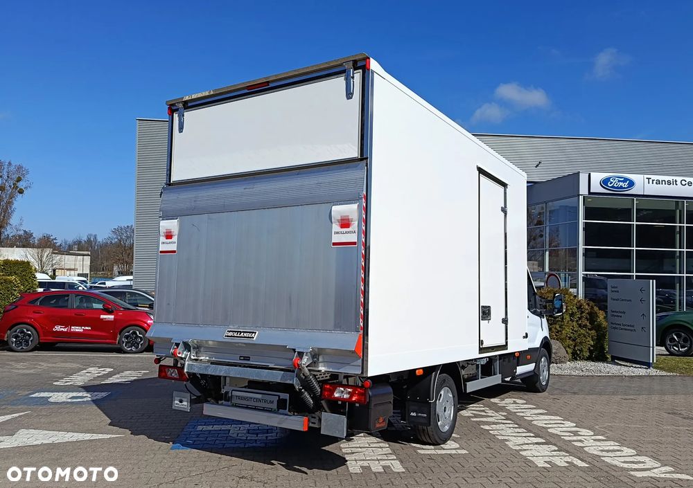 Ford Transit Kontener 4200mm x 2200mm x 2200mm 165KM automat - 5