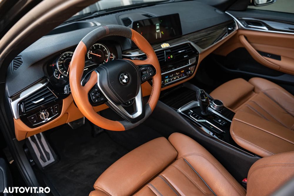 BMW Seria 5 525d Aut. Sport Line - 5