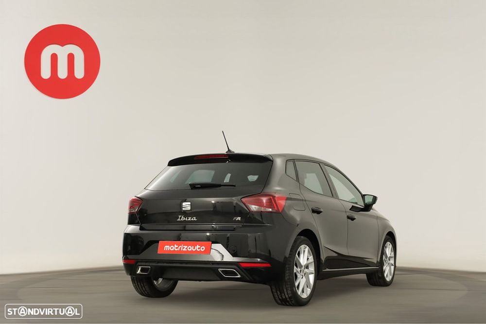 Seat Ibiza 2025 photo 4
