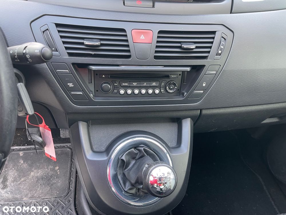 Citroën C4 Picasso - 17