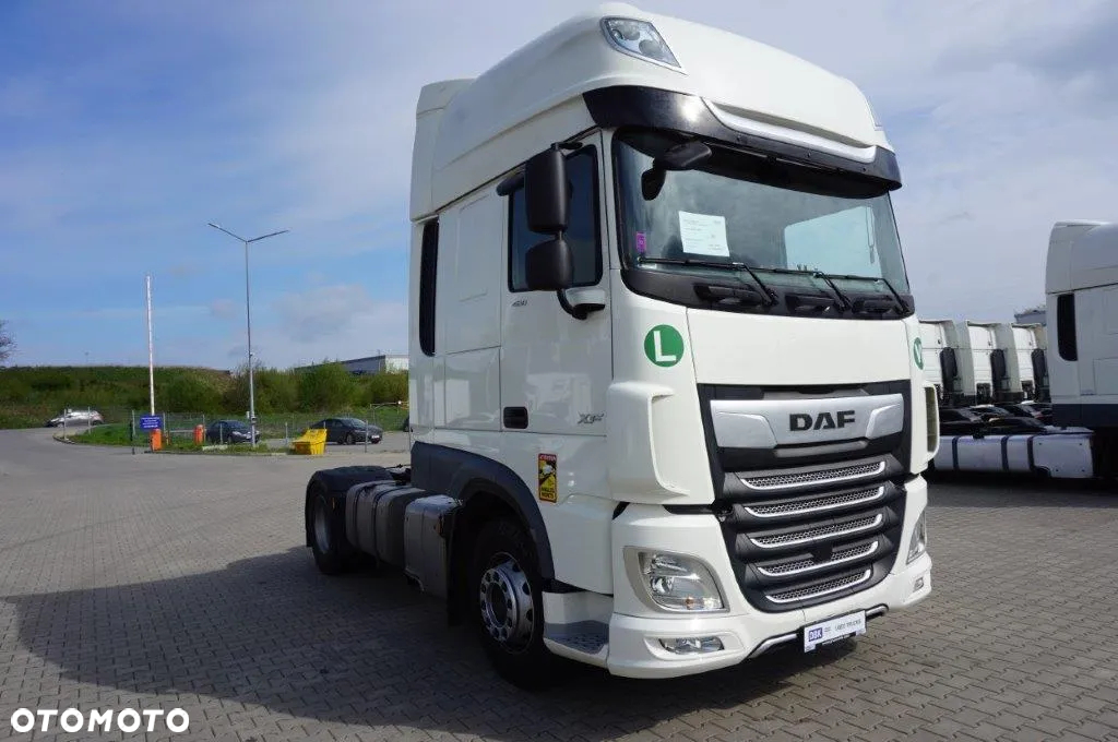 DAF XF 480 FT (30099) - 2