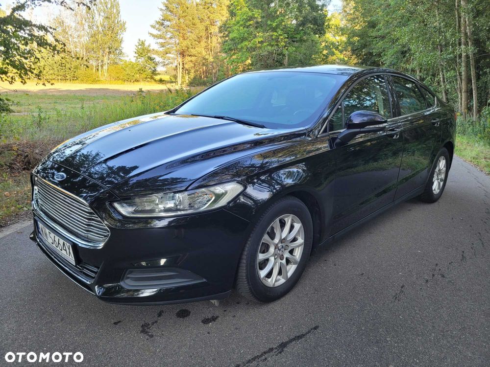 Ford Fusion - 3