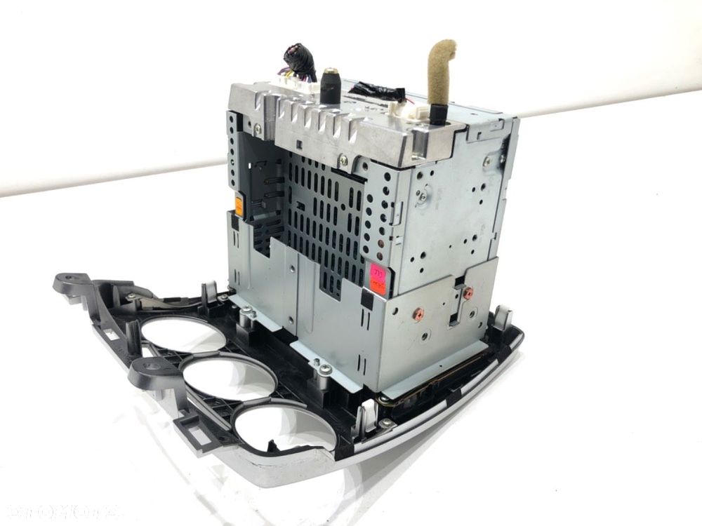 RADIO  MAZDA 5 (CR19) 2005 - 2010 1.8 (CR19) 85 kW [116 KM] benzyna 2005 - 2010 CC6079EG0 - 4