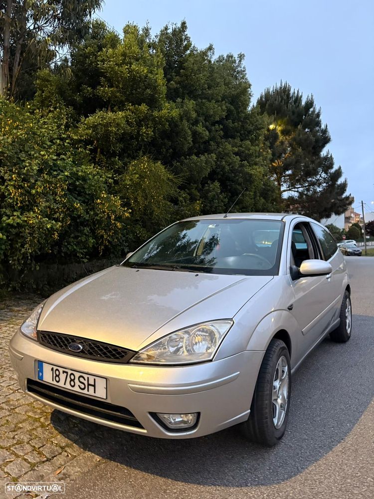 Ford Focus 1.8 TDdi Trend - 6