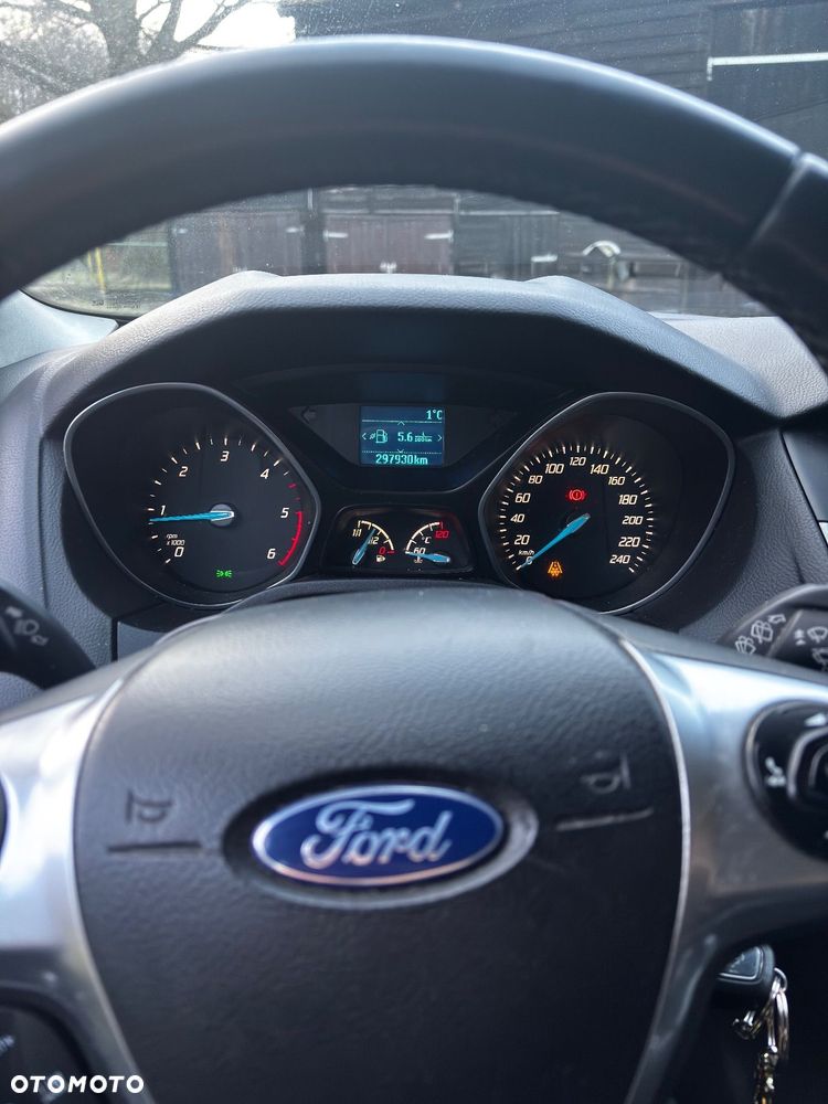 Ford Focus 1.6 TDCi Trend - 14