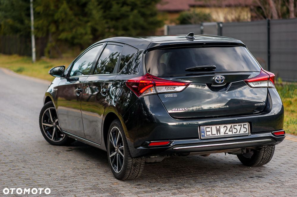 Toyota Auris 1.8 VVT-i Automatik Edition-S - 8