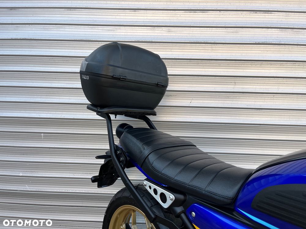 Yamaha XSR - 22