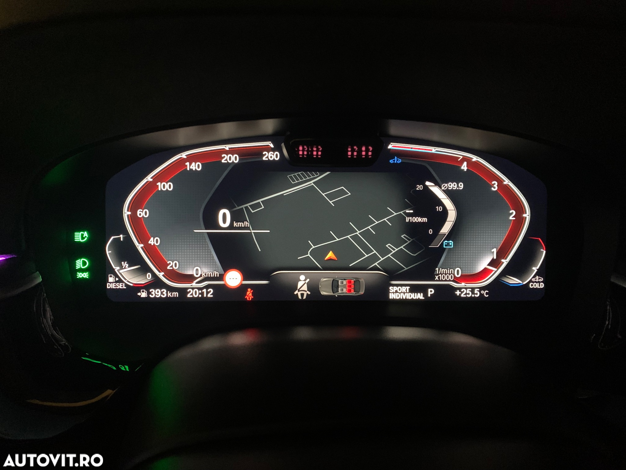 BMW Seria 5 520d AT MHEV - 16