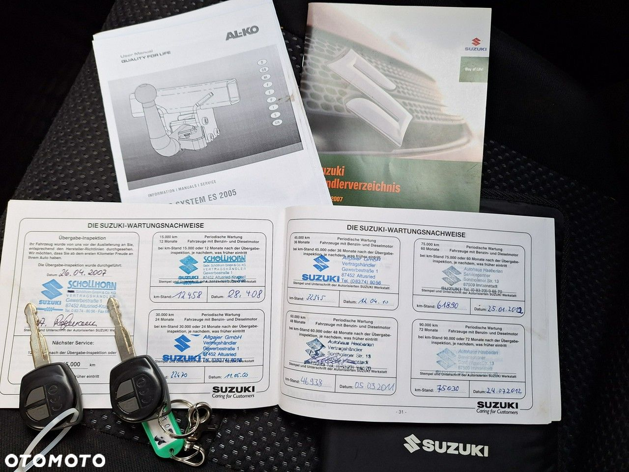 Suzuki Grand Vitara - 6