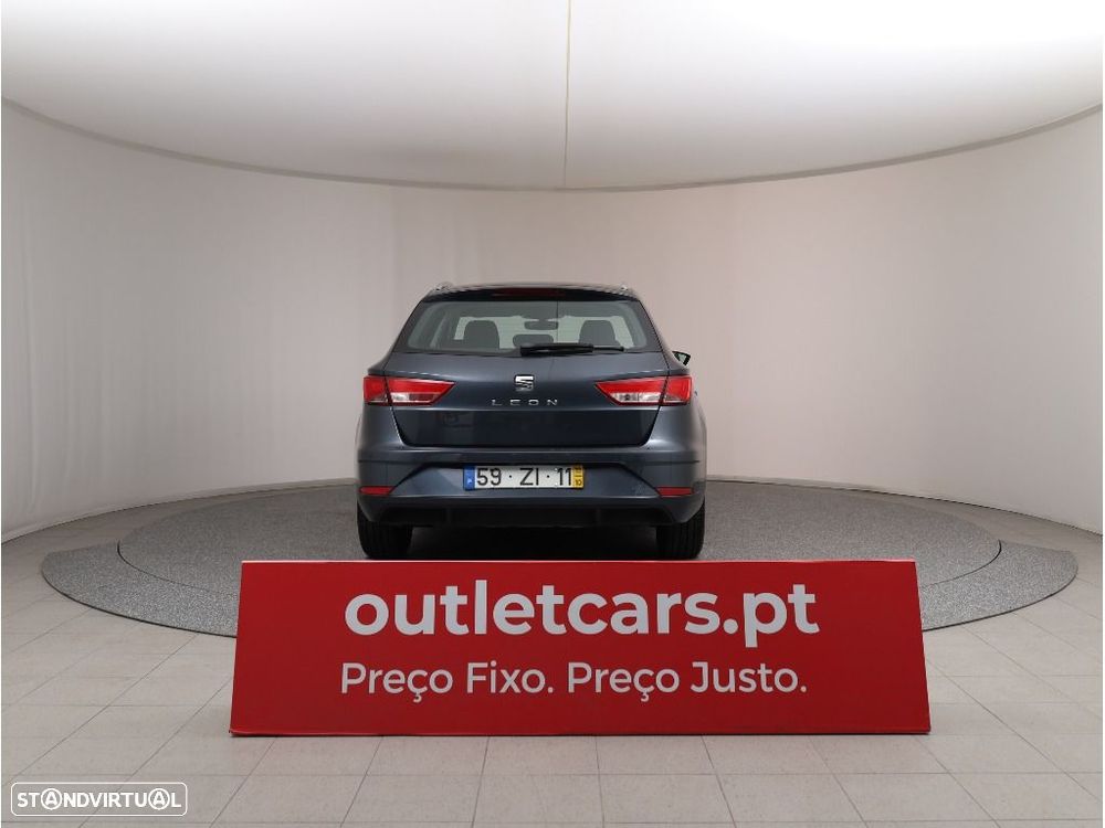 SEAT Leon ST 1.6 TDI Style S/S - 6